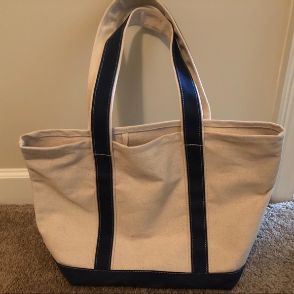 Alpha Xi Delta canvas carry tote - Picture 2 of 6